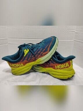Hoka One One Speedgoat 5, Men's # 14 US Running Shoes
